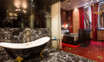 Treat yourself to a luxurious bathroom adventure